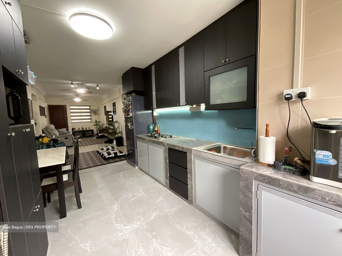 Blk 418 Garden Hill (Bedok), HDB 3 Rooms #535927731